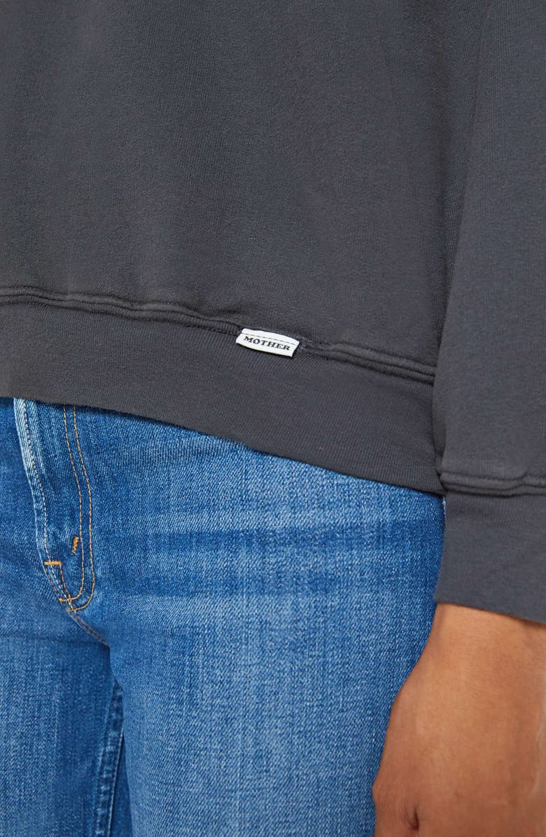 The Biggie Concert Cotton Graphic Sweatshirt