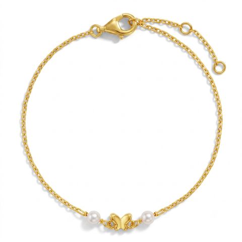 Pearl Stranded Women's Bracelet