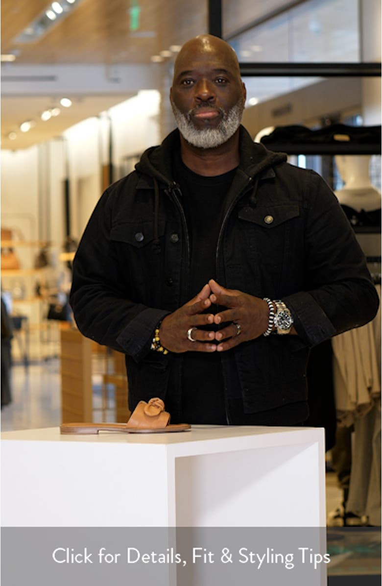 Lavinia Slide Sandal, sales video thumbnail