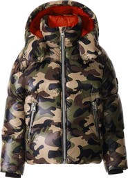 Mackage Kids' Jesse Water Repellent Puffer Coat