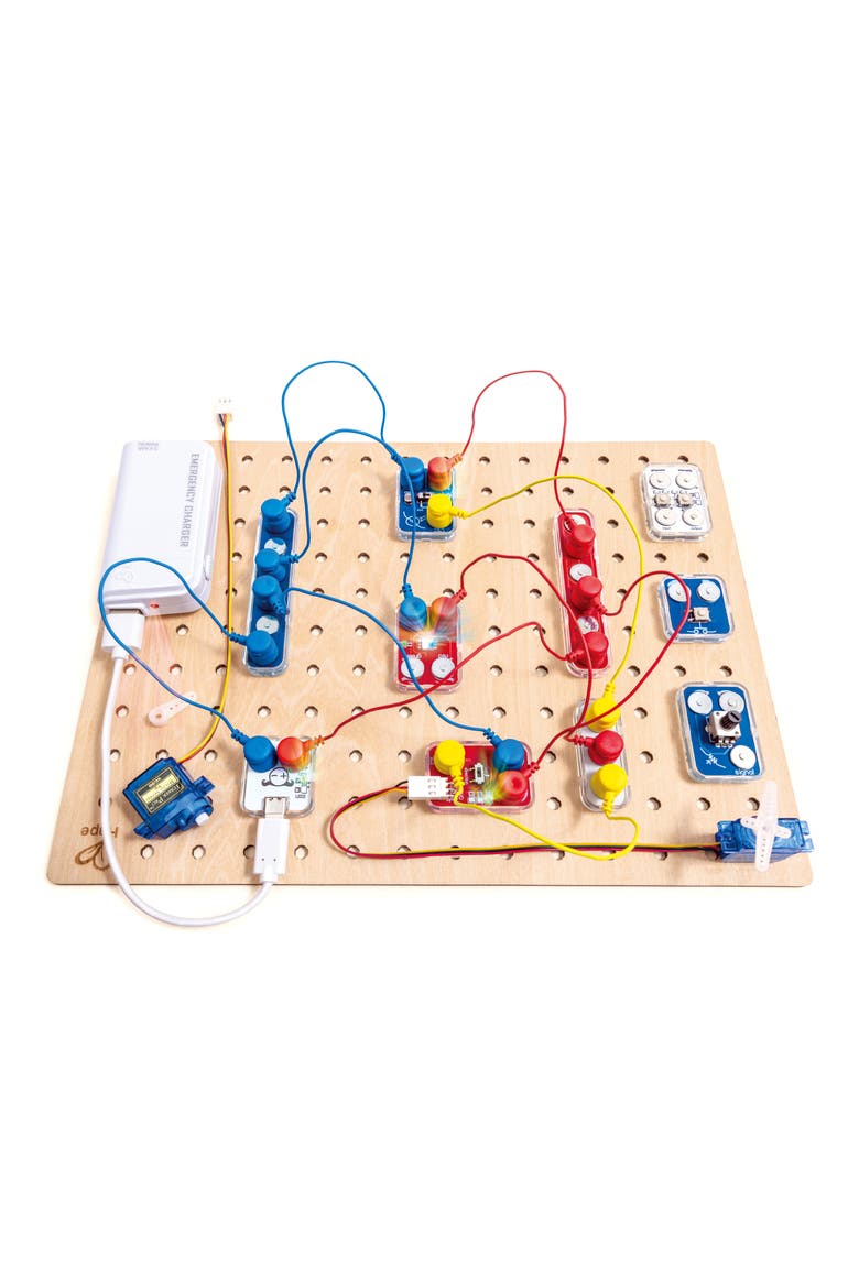 Lab Box - Circuit Explorer Toy Booster Set, Main, color, MULTI
