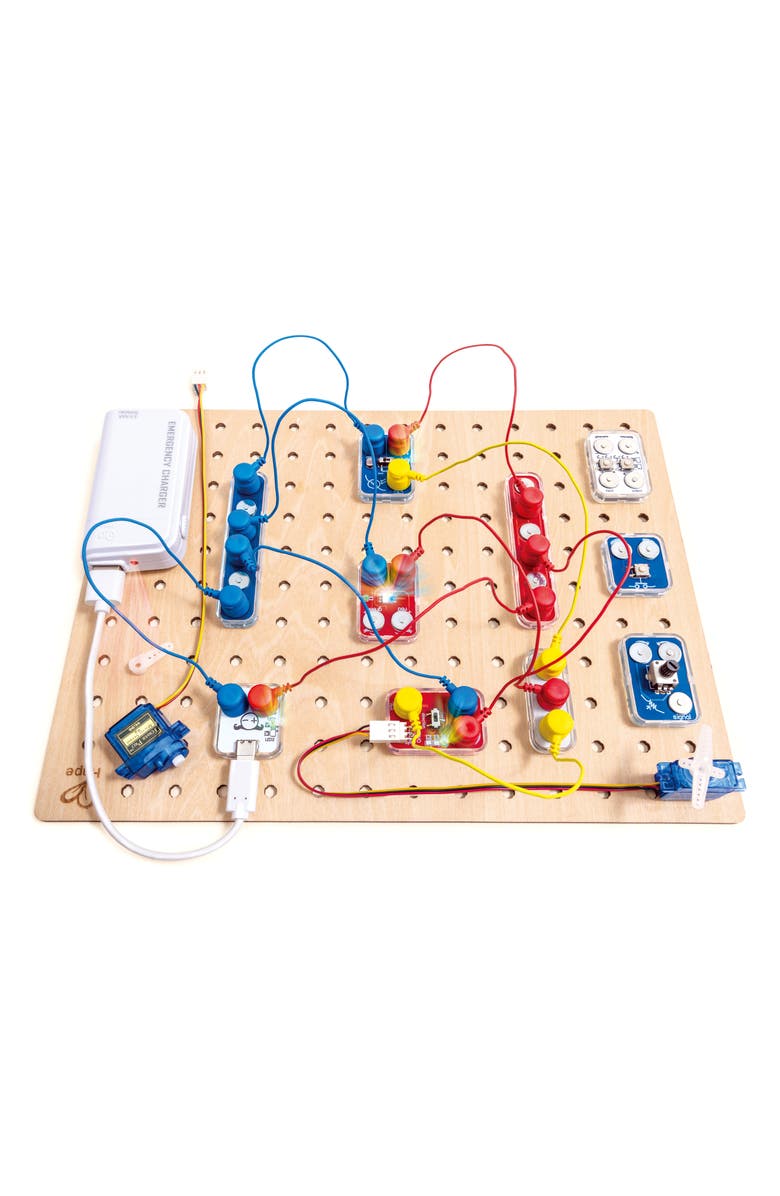 Hape Lab Box - Circuit Explorer Toy Booster Set, Main, color, 