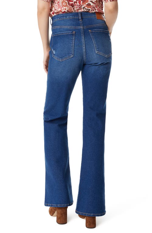 Sam Edelman Penny Bootcut Jeans In Iris