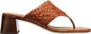 MARGAUX The Woven Deia 50 Sandal
