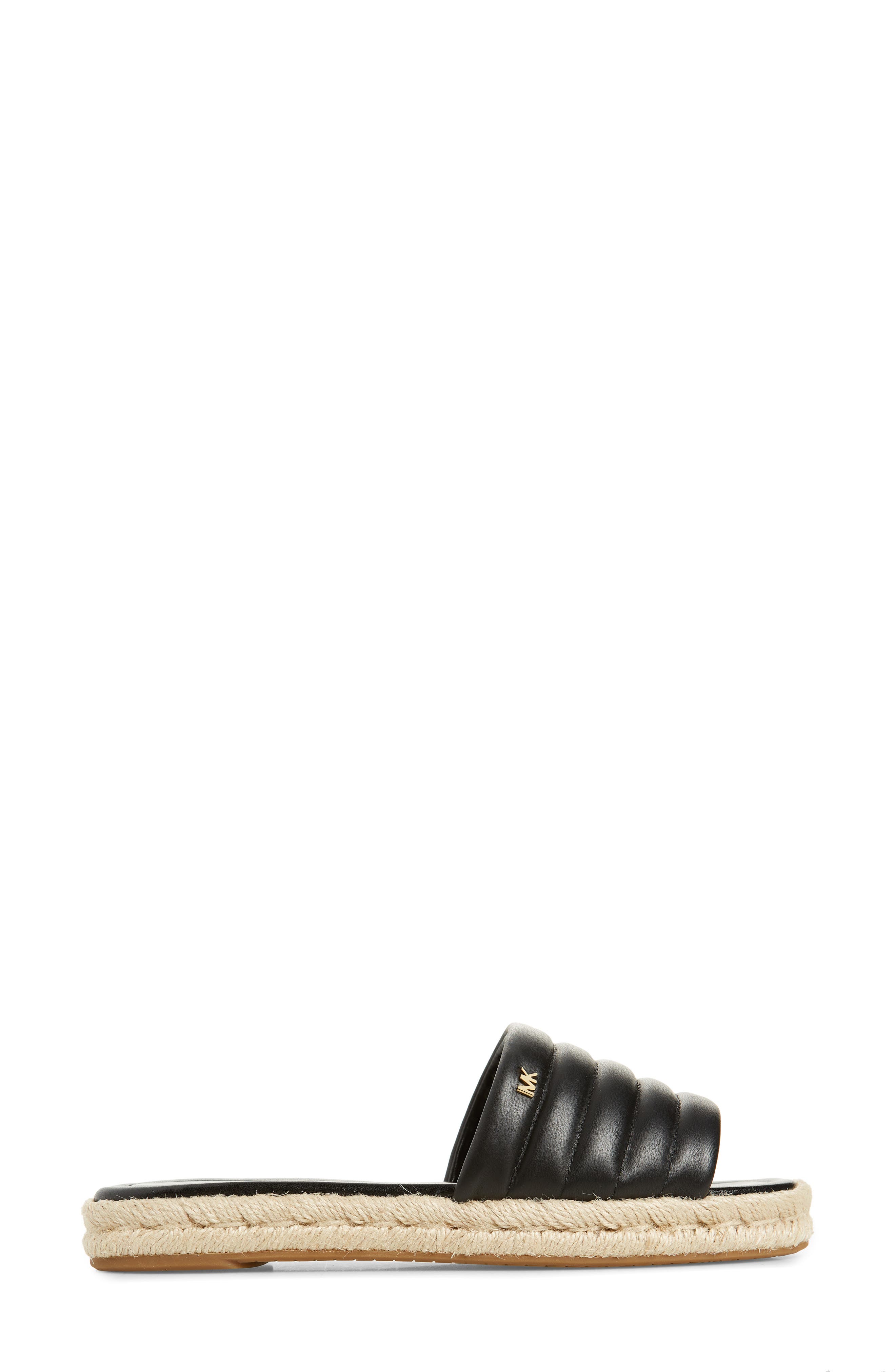 MICHAEL Michael Kors Royce Slide Sandal, Alternate, color, 