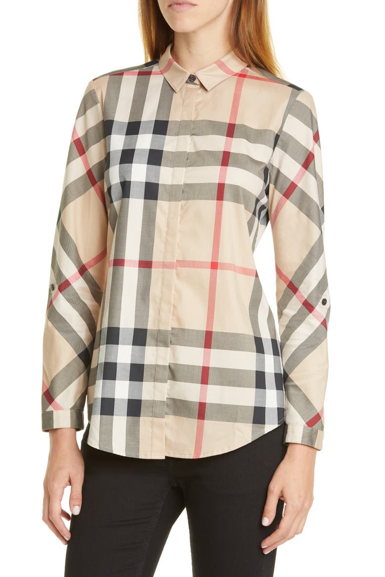 Check Shirt, Alternate, color, NEW CLASSIC IP CHECK