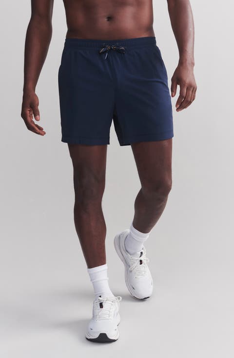 Pursuit 5-Inch Unlined Training Shorts