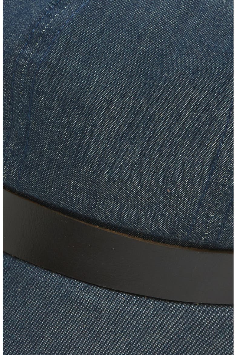 Montreal Cap, Alternate, color, DENIM