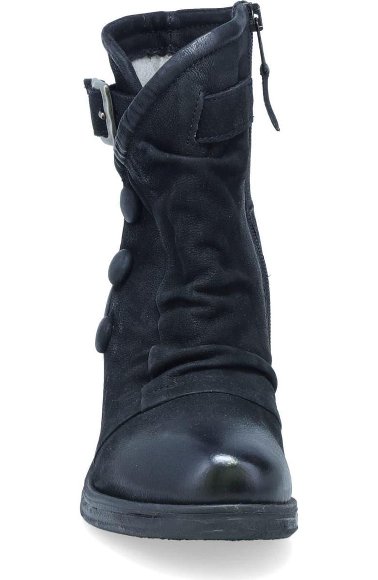 Miz Mooz Sidney Block Heel Bootie, Alternate, color,