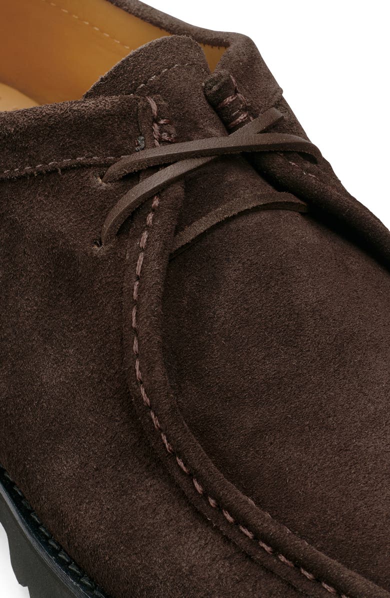 G.H.BASS Wallace Lace-Up Shoe, Alternate, color, Brown