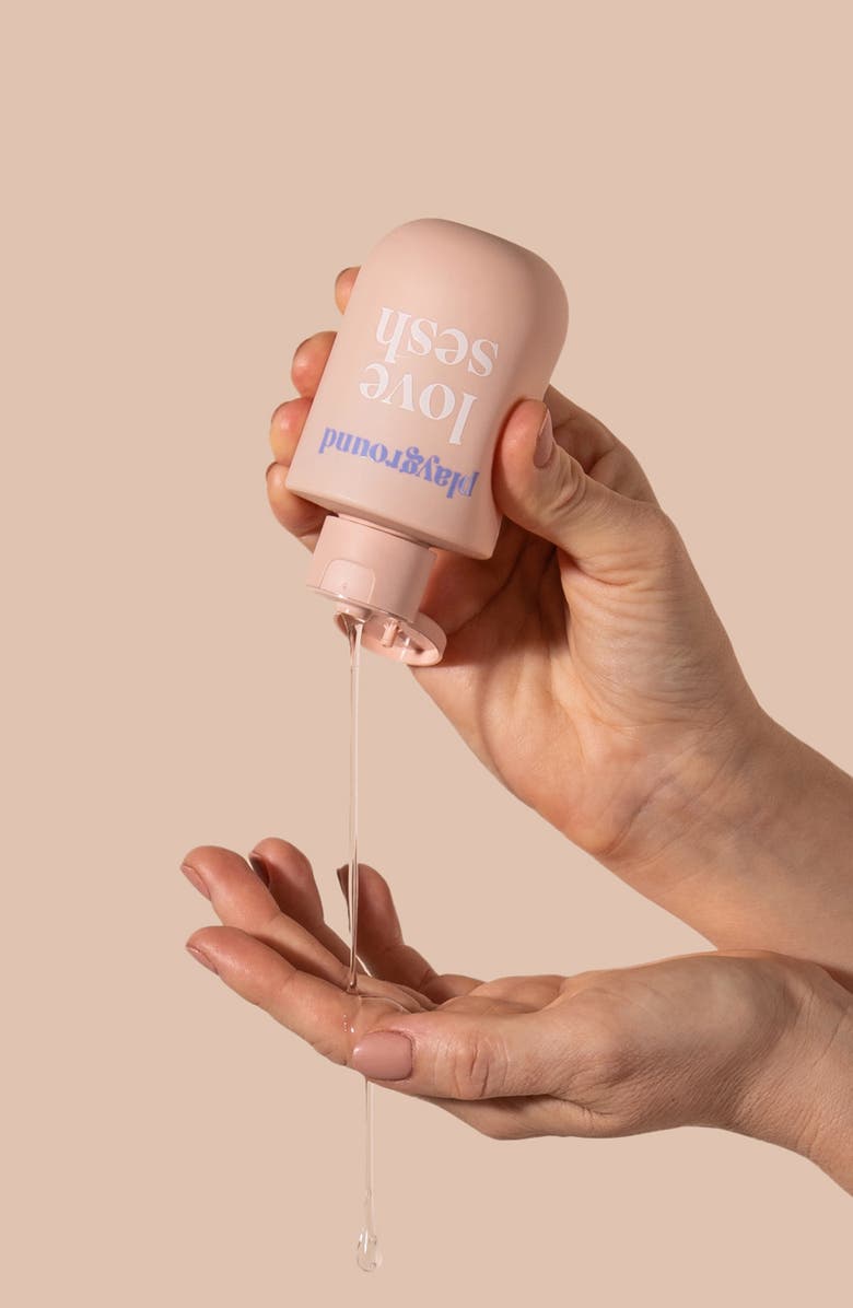 Playground Love Sesh Personal Lube, Alternate, color,