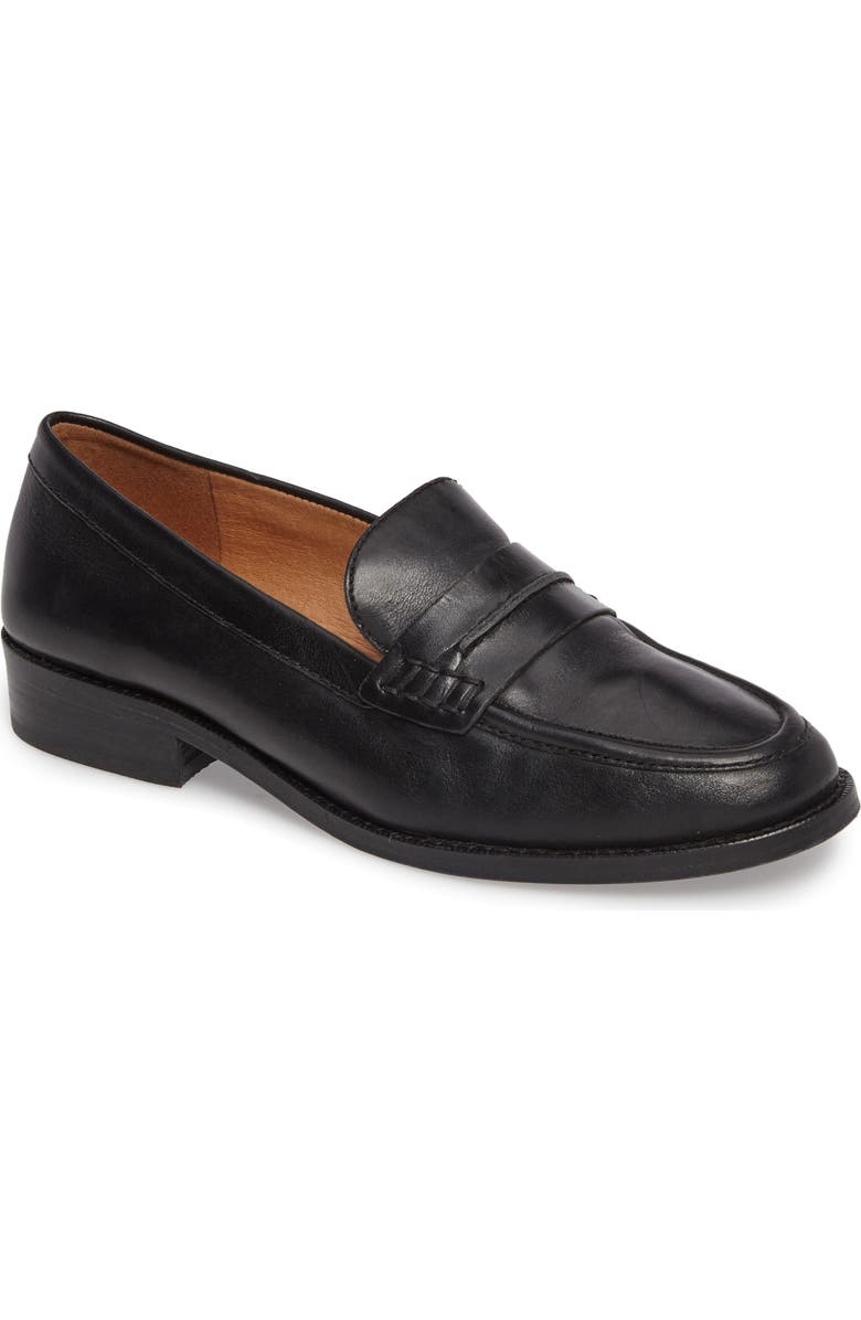 Madewell The Elinor Loafer, Main, color,