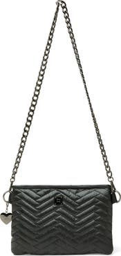 THINK ROYLN Almost Famous Quilted Crossbody Bag