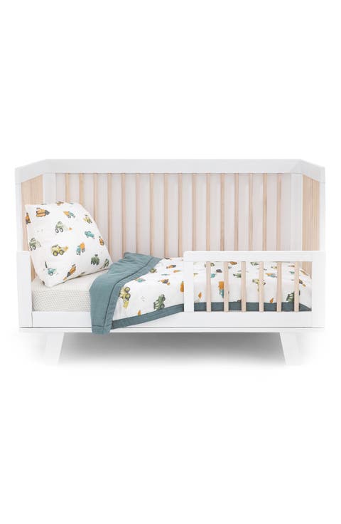 Toddler Cotton Muslin Bedding Set