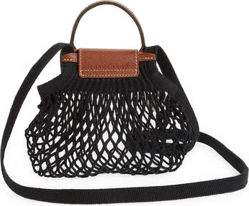 【送料&関税込】Longchamp Le Pliage Filet Shoulder Bag Longchamp's Le Pliage Filet Shopping Bag Review 2022 | Food