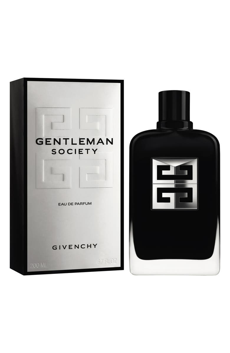 Givenchy Gentleman Society Eau de Parfum, Alternate, color, 