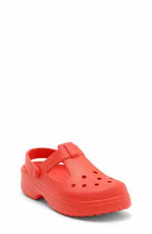 CROCS Kids' Classic Mary Jane Clog