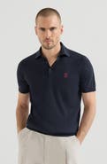 Brunello Cucinelli Lightweight knit Polo