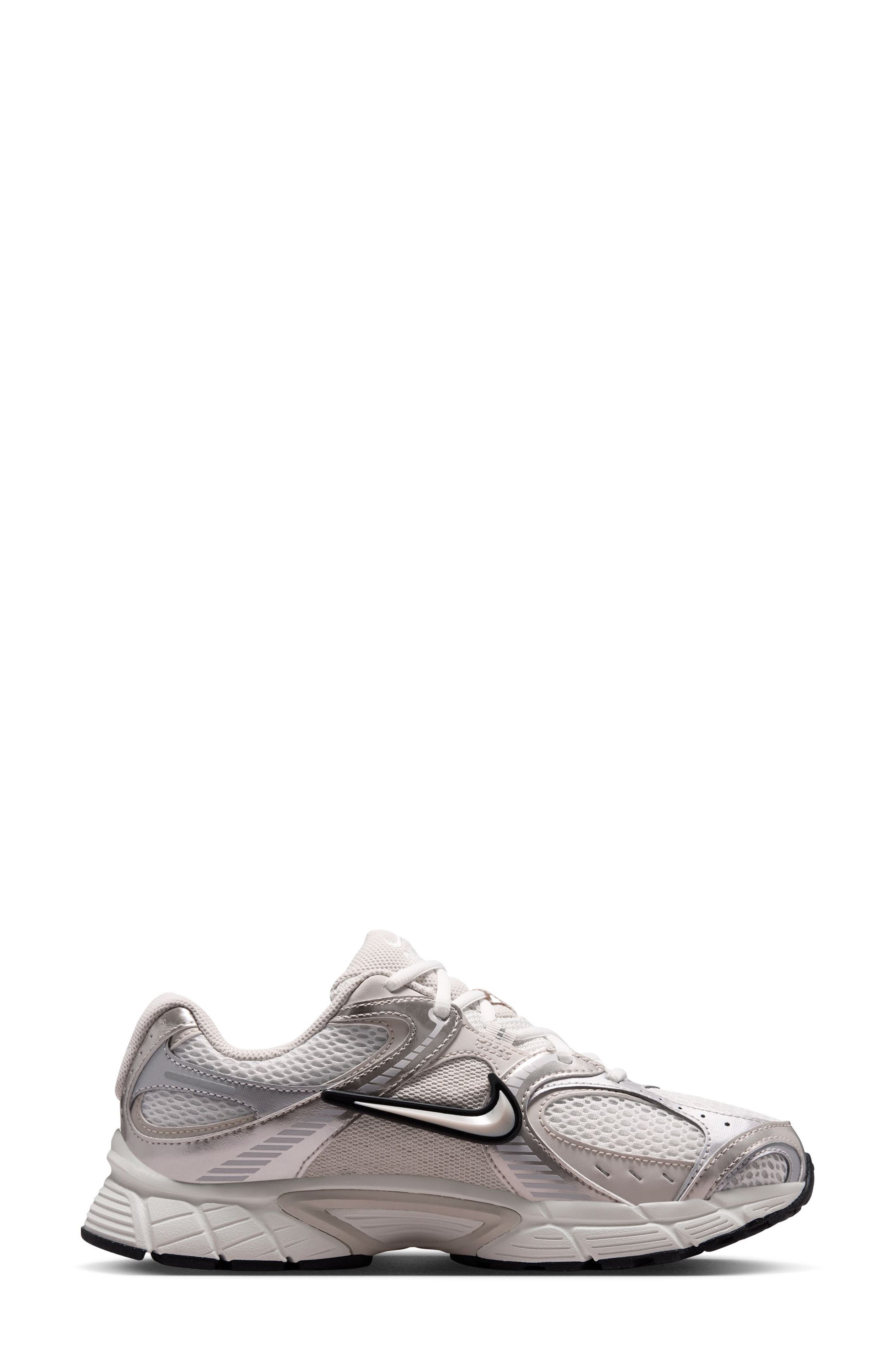 V5 RNR Running Shoe, Alternate, color, WHITE/ BROWN-SAIL-BLACK