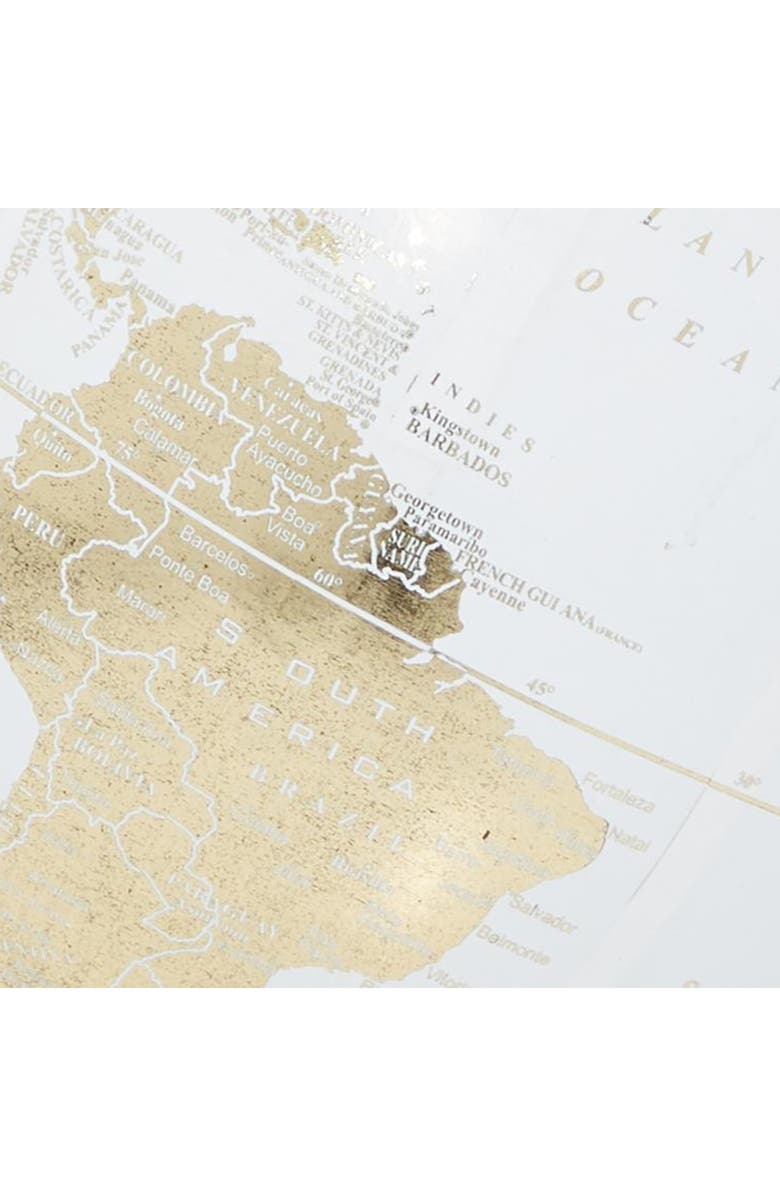 UMA Gold Globe, Alternate, color, Gold