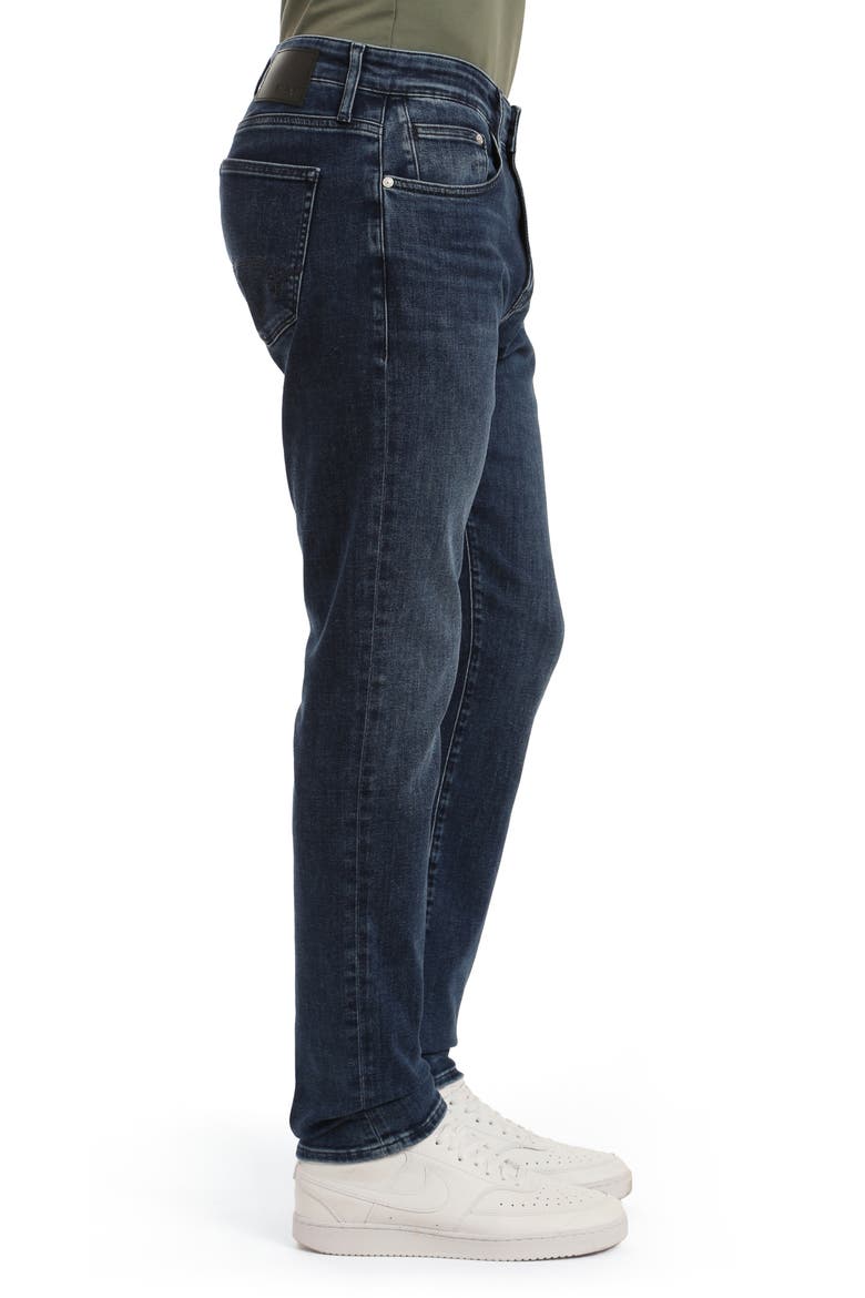 Jake Slim Fit Jeans, Alternate, color, FEATHER BLUE