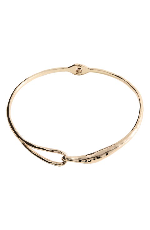Rigid Hook Choker