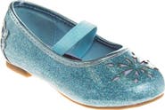 JOSMO Kids' Glitter Mary Jane Dress Shoe