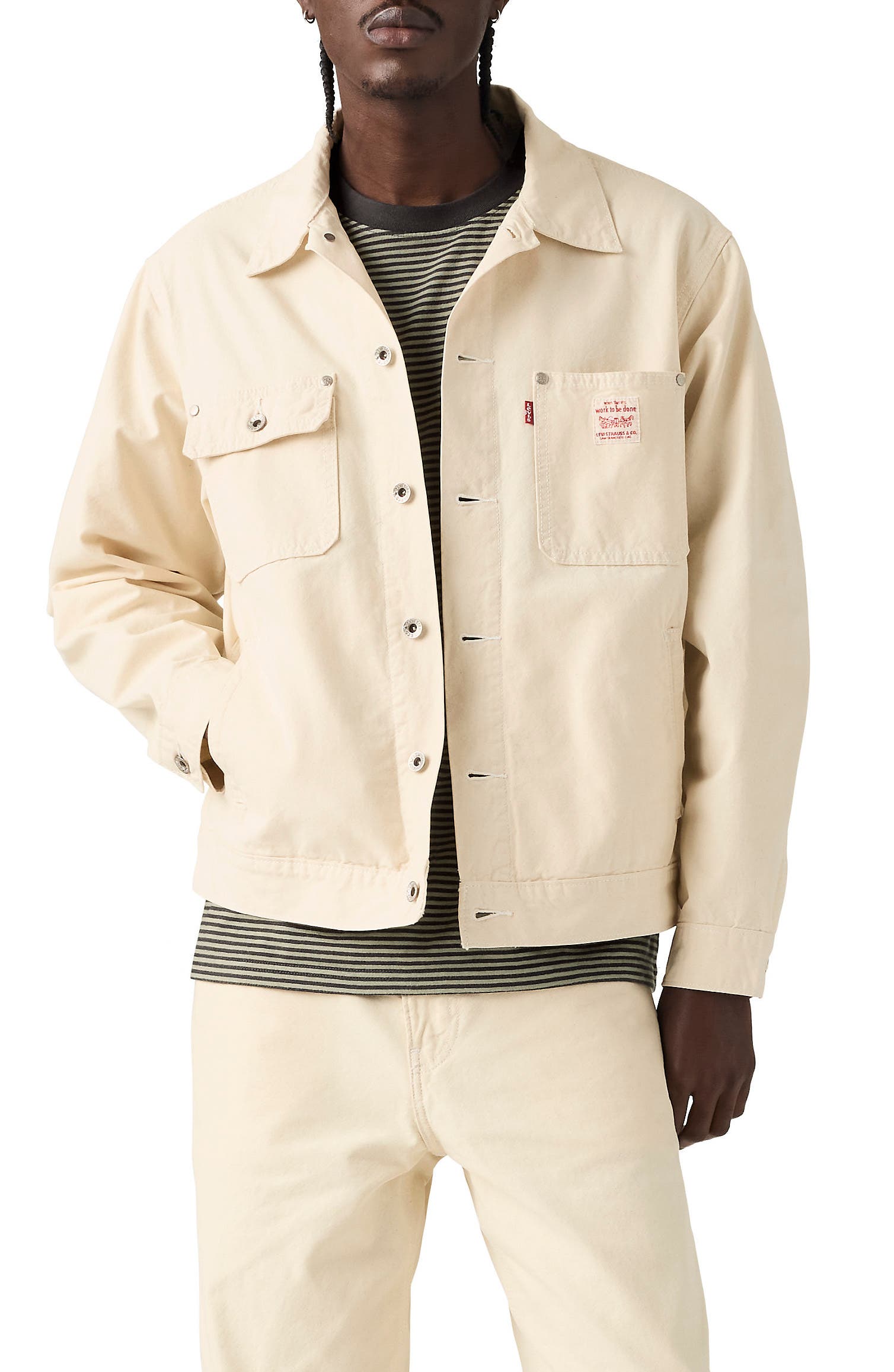 selected UNDYED ECRU GREIGE