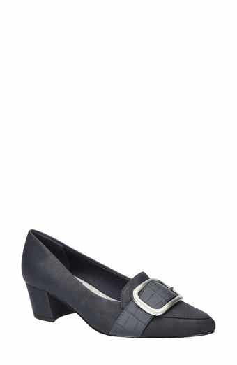 Amber Pointed Toe Pump