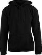 BURNSIDE Comfy Polar Fleece Hoodie