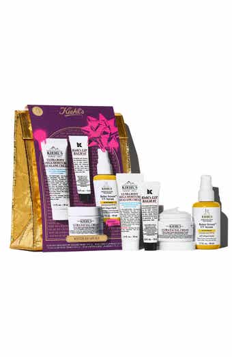 Kiehl's Since 1851 Winter Escape Set $90 Value