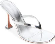 Amina Muaddi Juliette Sandal