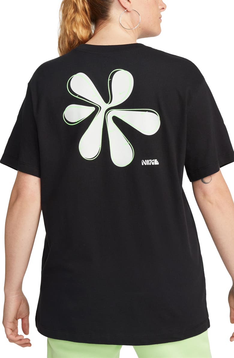 Nike Women's Logo Graphic Tee, Alternate, color,
