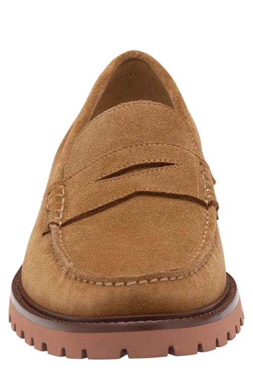Johnston & Murphy Collier Penny Loafer