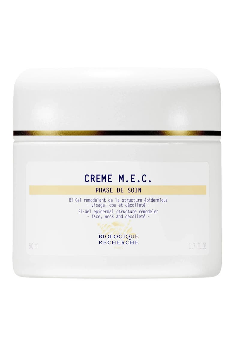 Creme M.E.C. Bi-Gel Epidermal Structure Remodeler Facial Moisturizer, Main, color, NO COLOR