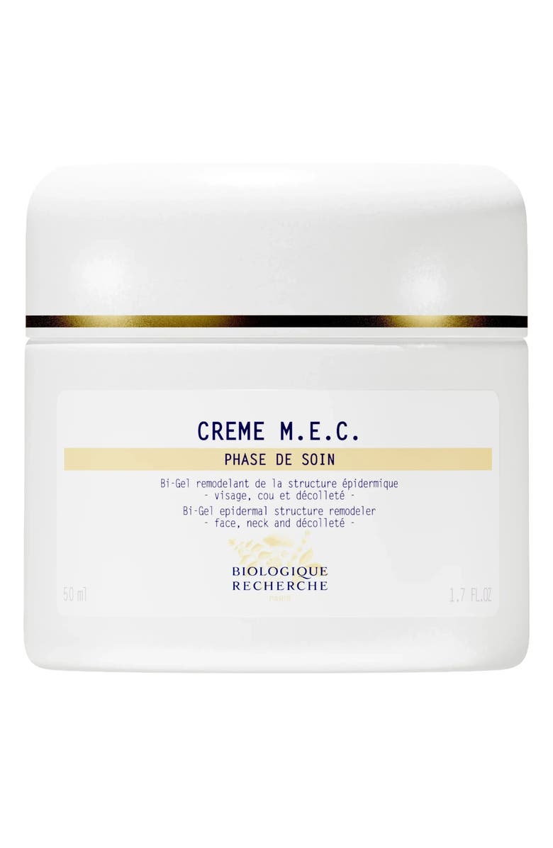 Biologique Recherche Creme M.E.C. Facial Moisturizer, Main, color,