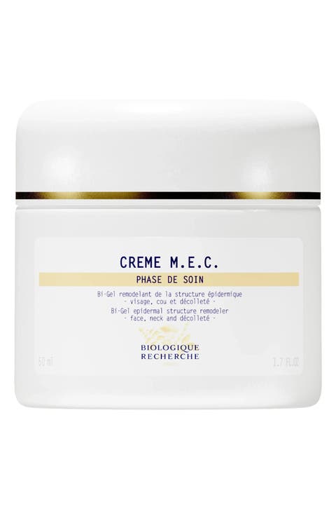 Creme M.E.C. Facial Moisturizer