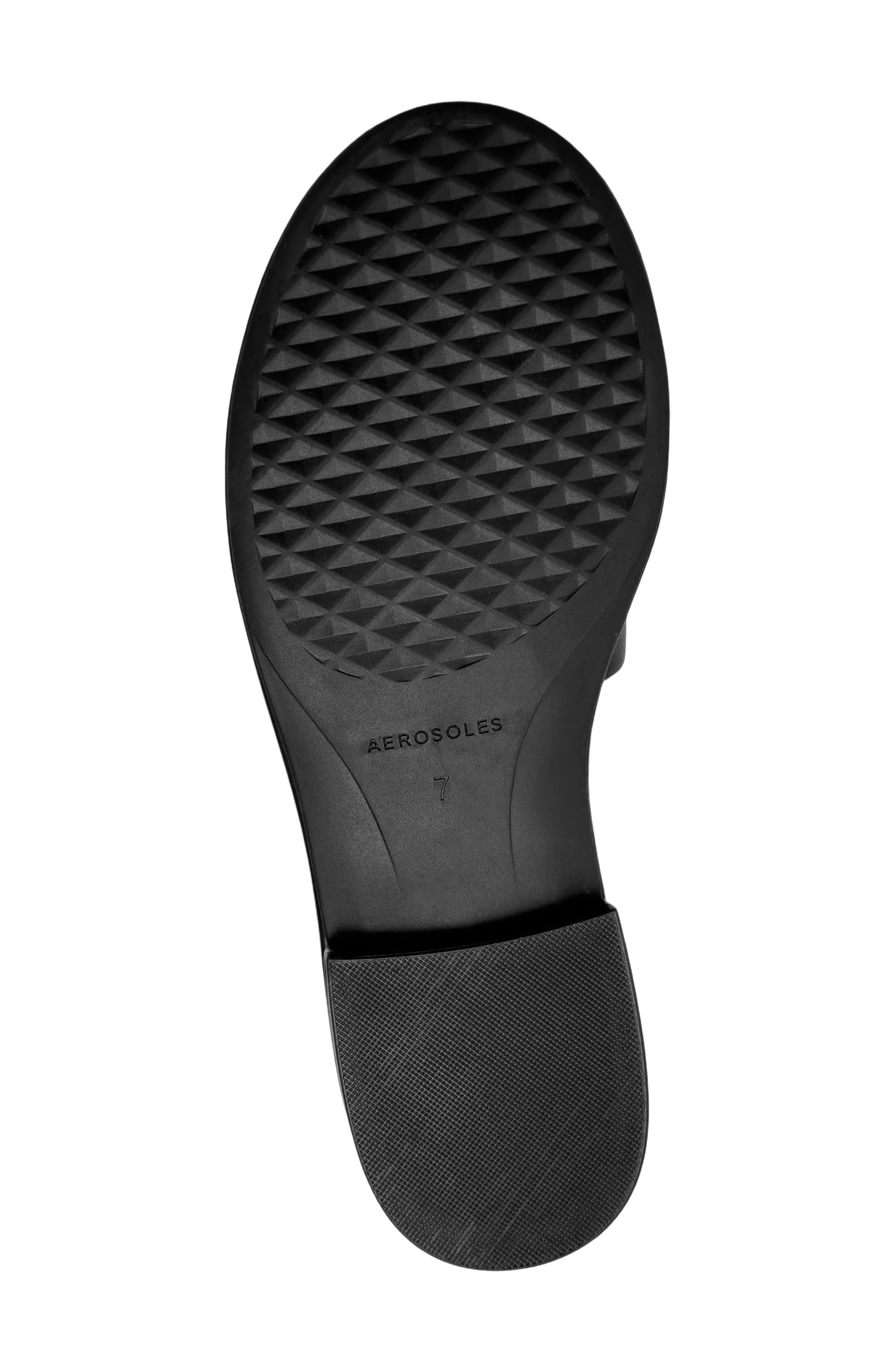 Aerosoles Begonia Sandal, Alternate, color, Black