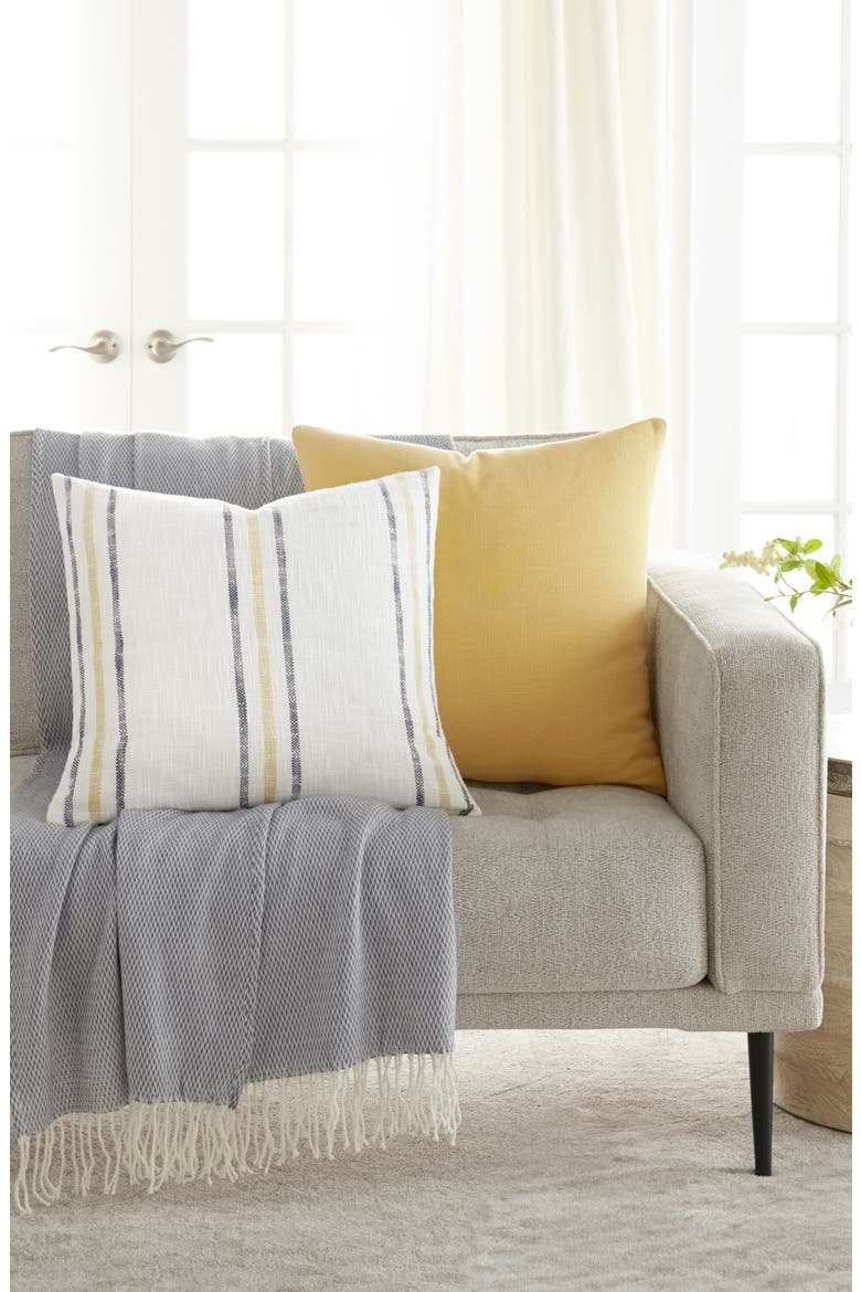 Assorted 2-Pack Accent Pillows, Alternate, color, MUSTARD