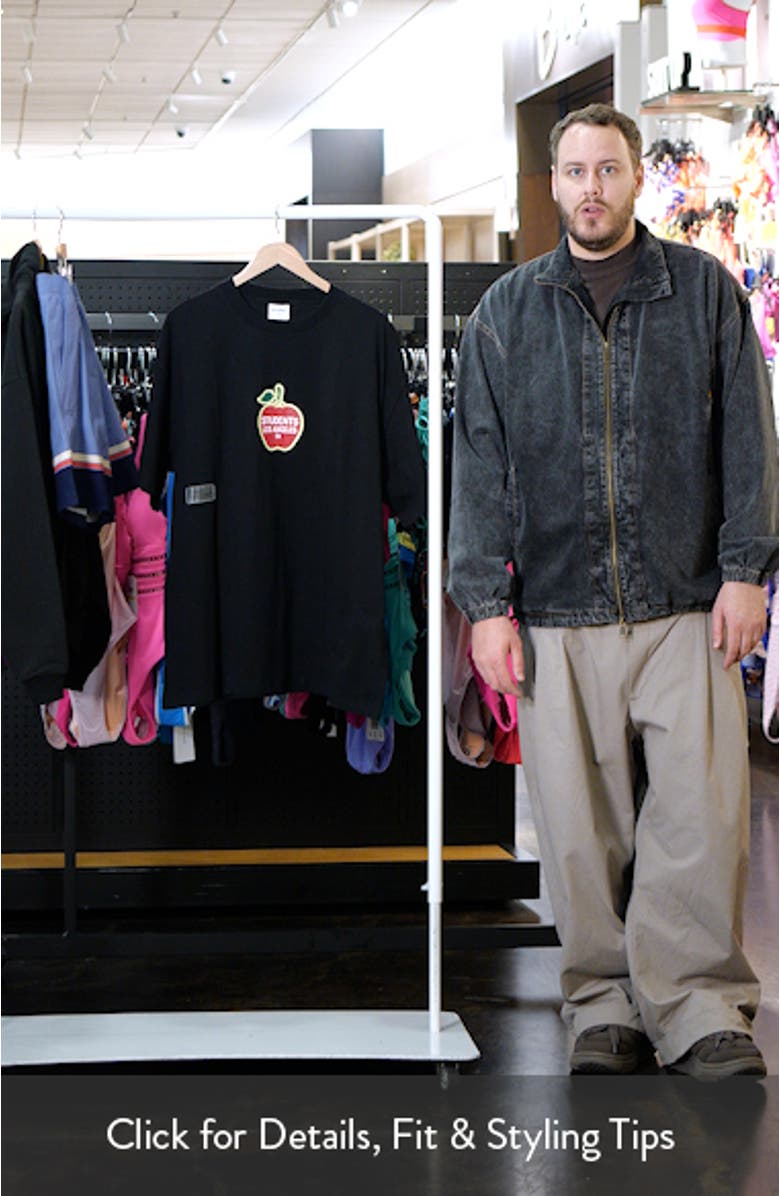 Tree of Knowledge Graphic T-Shirt, sales video thumbnail