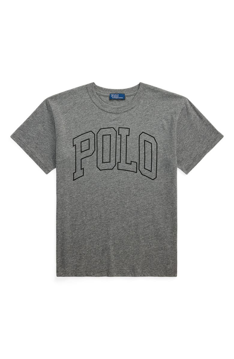 Polo Ralph Lauren Logo Graphic T-Shirt, Alternate, color,