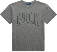 Polo Ralph Lauren Logo Graphic T-Shirt