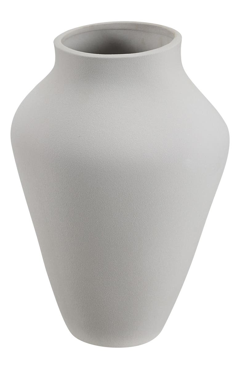 Renwil Lingby Decorative Indoor Ceramic Vase, Main, color,