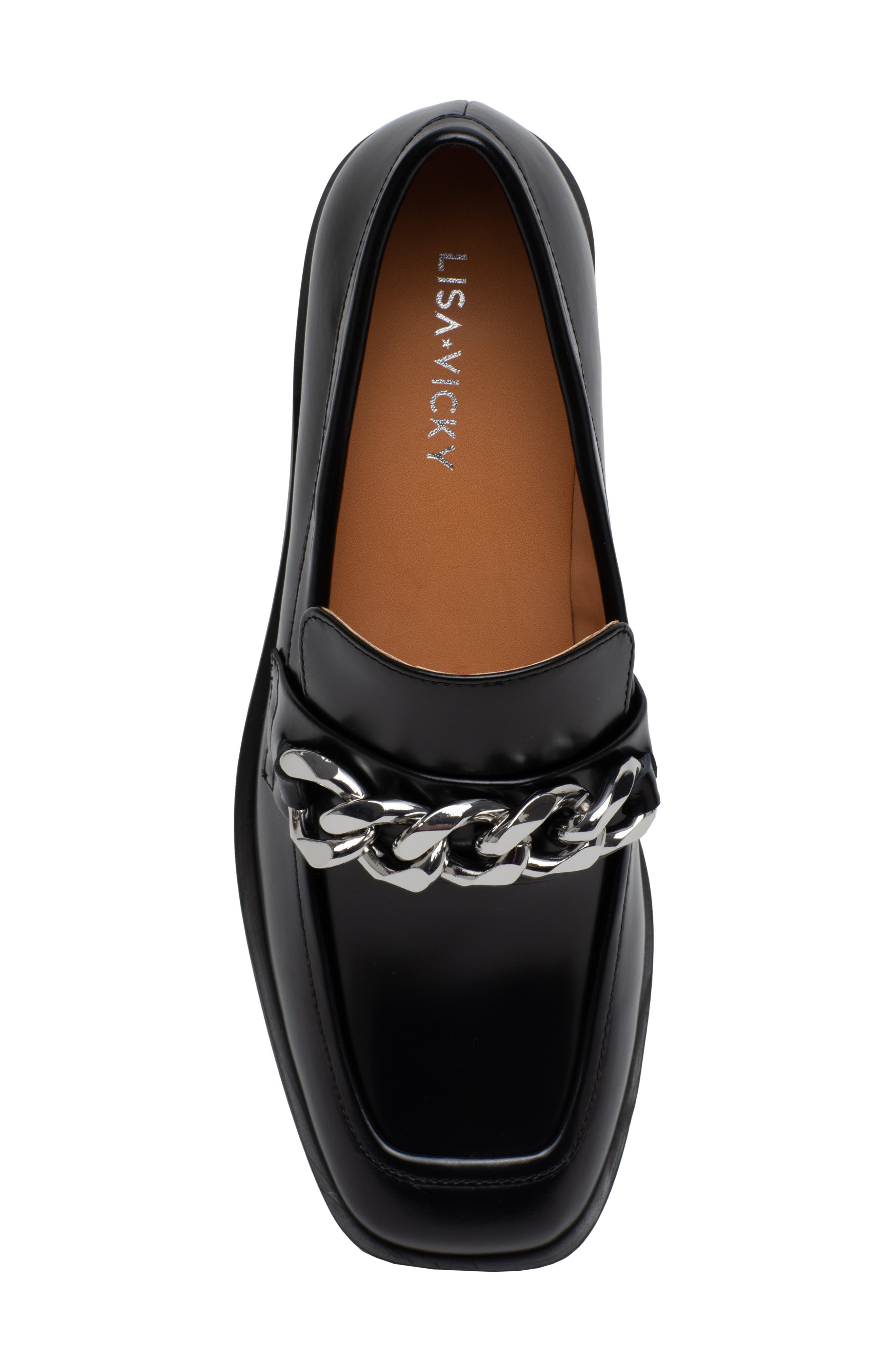 Lisa Vicky Million Loafer Pump, Alternate, color, 