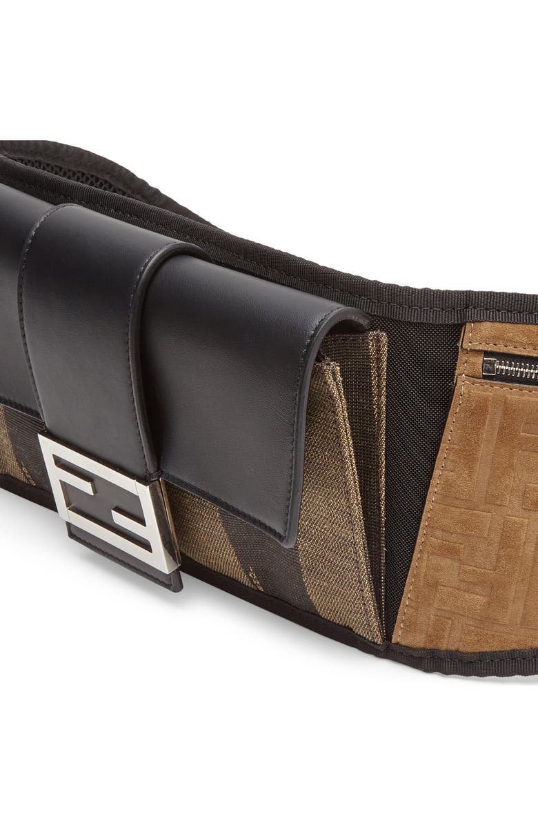 Fendi Marsupio Belt Bag, Alternate, color,