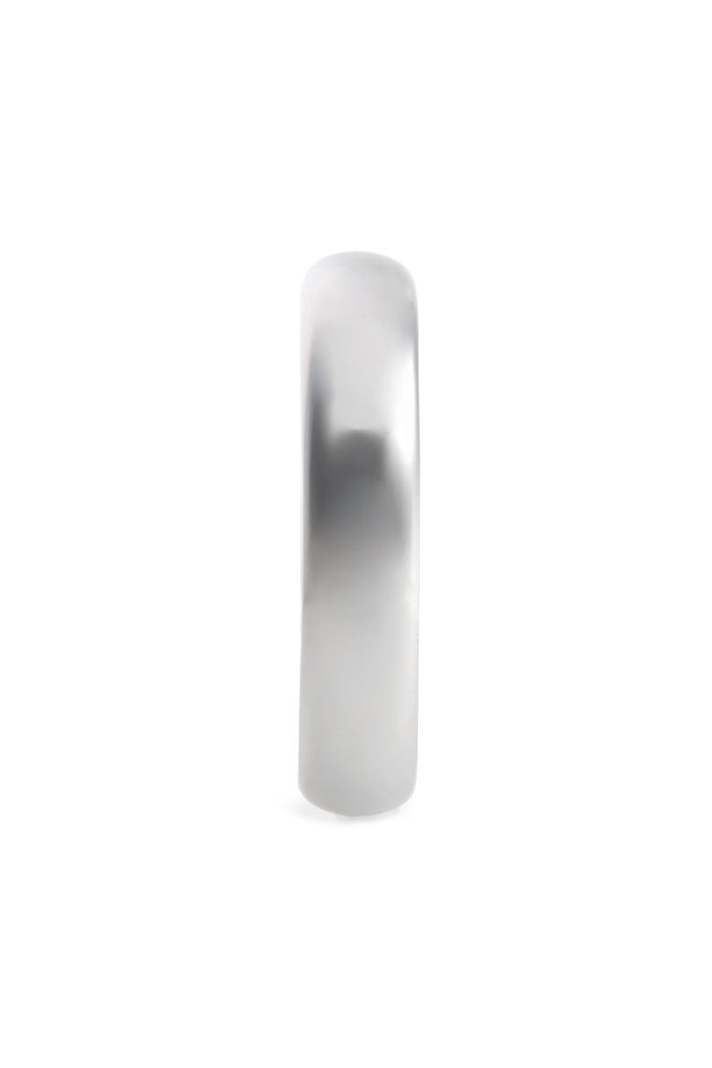 Medium Polished Classic Sterling Silver Band, Alternate, color, 925 STERLING SILVER