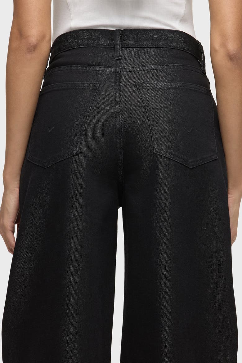 Bailey Relaxed Barrel Jean, Alternate, color, METALLIC RINSE