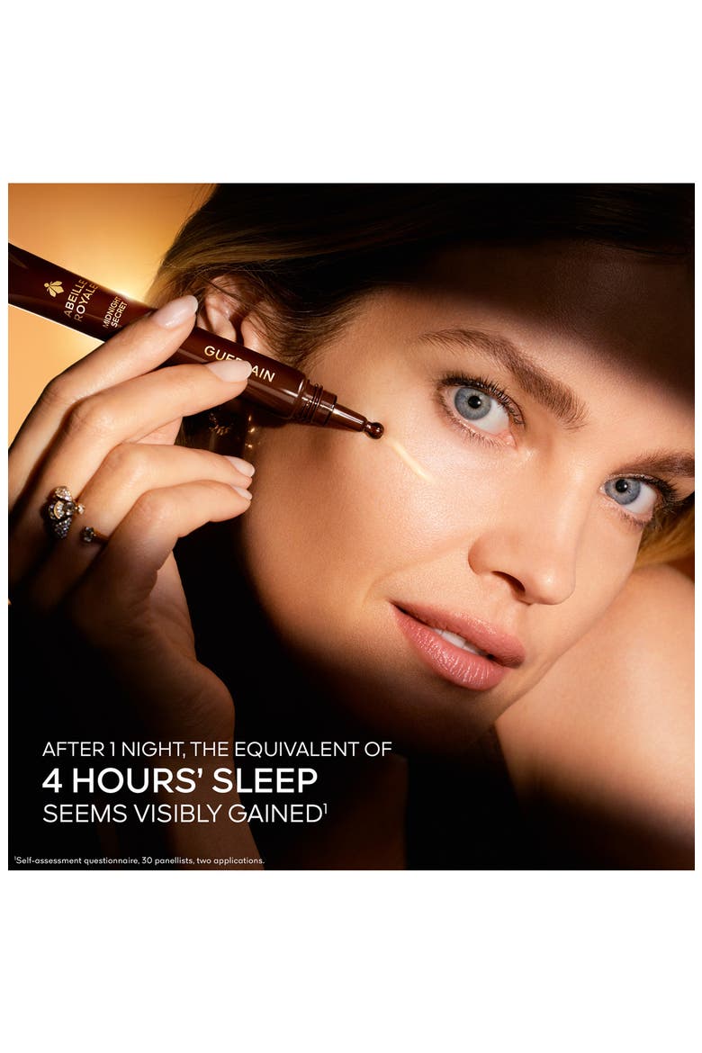 Abeille Royale Midnight Secret Serum, Alternate, color, NO COLOR