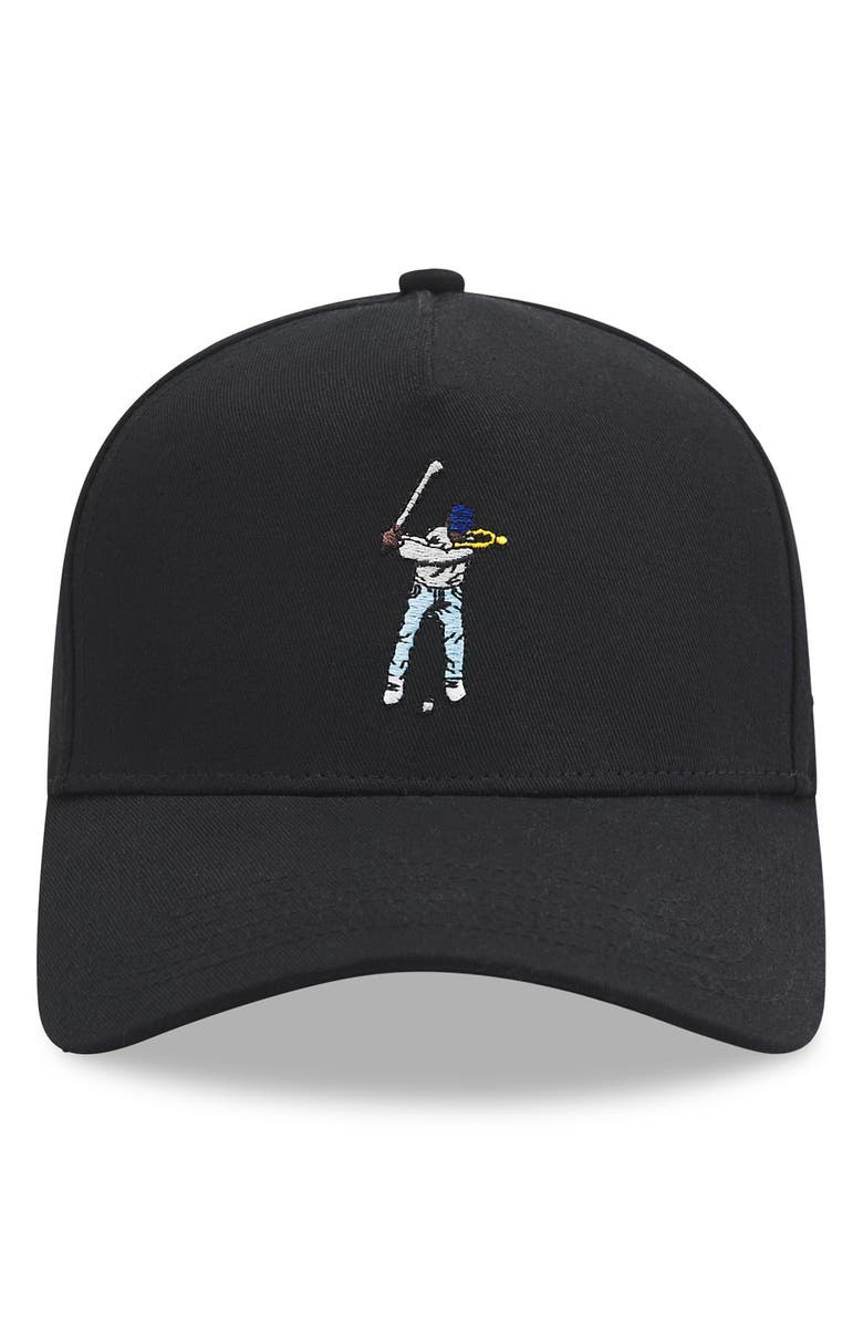 Eastside Golf Five Panel Monochrome Golf Hat, Alternate, color,