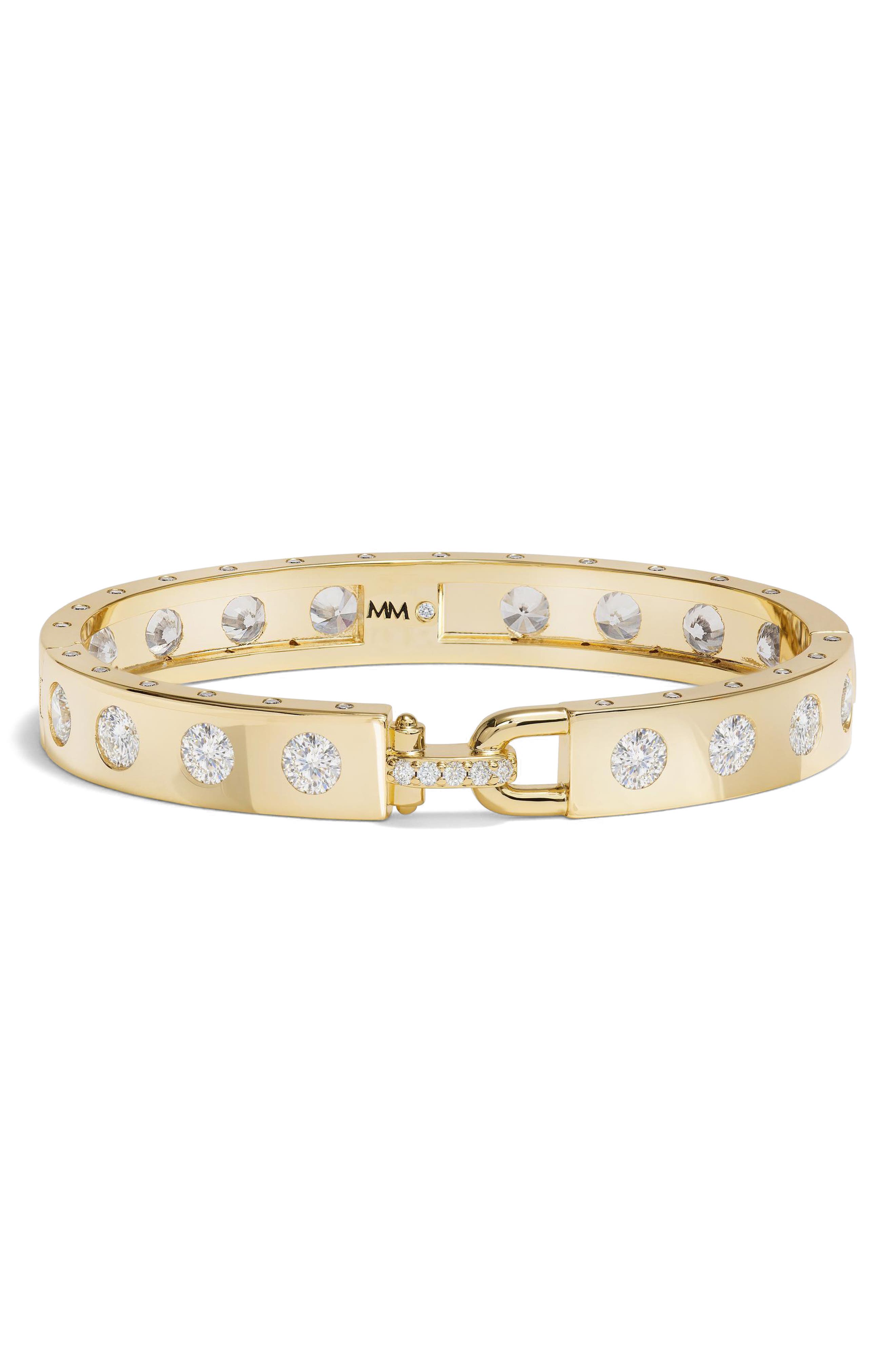 GOLD-WHITE